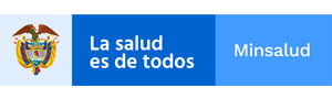 Logo del Ministerio de Salud y Protección Social de Colombia – La salud es de todos.