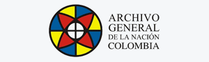 Logo del Archivo General de la Nación de Colombia.