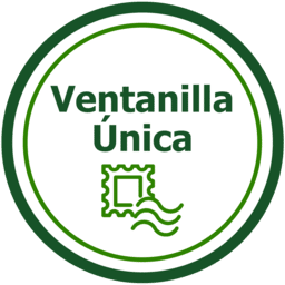 Ícono de ventanilla única. Enlace para la radicación de solicitudes y trámites institucionales.