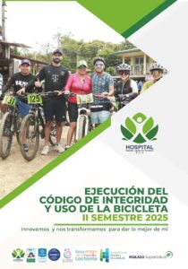 Imagen portada del informe segundo semestre