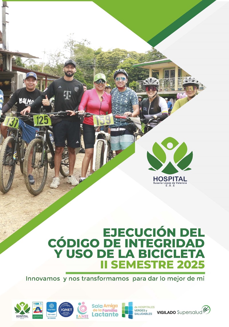 Imagen portada del informe segundo semestre